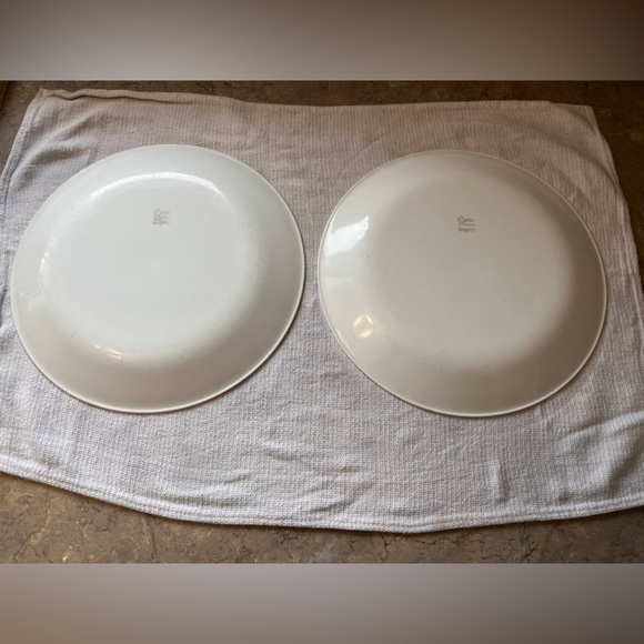 Vintage Corelle Indian Summer Floral dinner and salad plate set - Picture 10 of 12